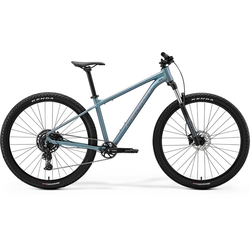 Merida Big Nine 80 2026 Silk Transparent Blue M