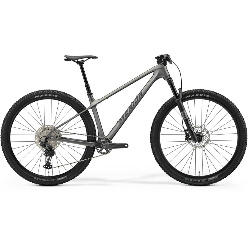 Merida Big Nine TR 5000 2026 Silk Gunmetal Grey M