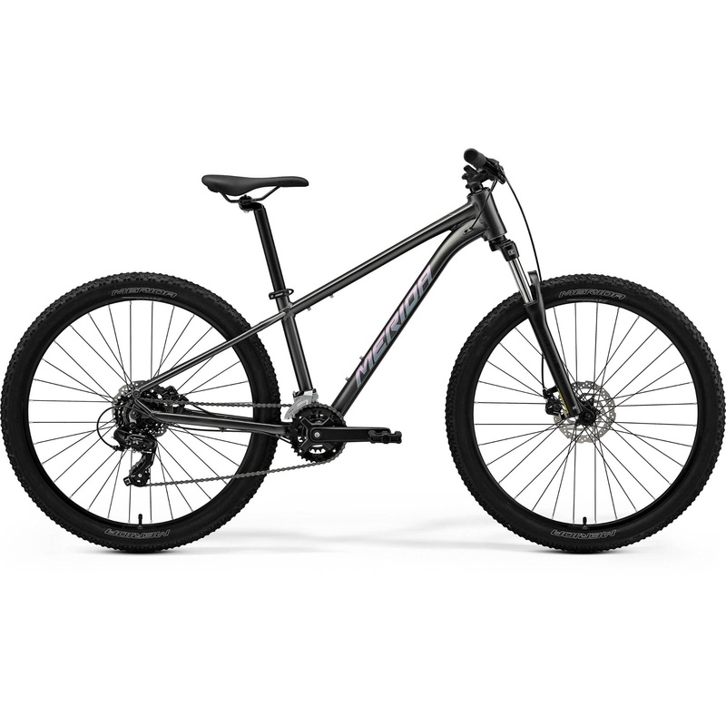Merida Big Seven 15 2026 Silk Gunmetal Grey XXS