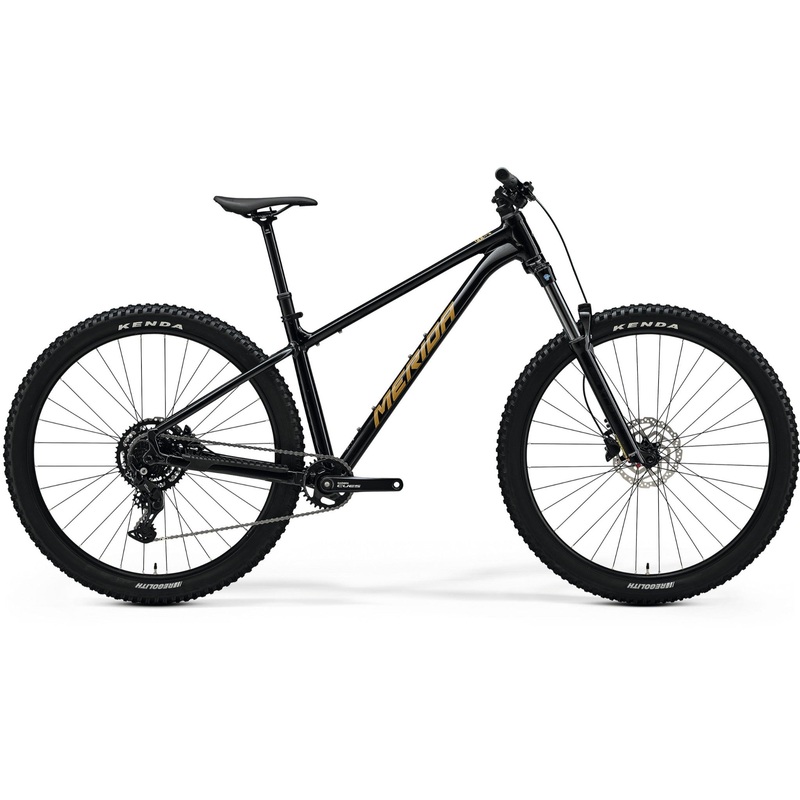 Merida Big Trail 300 2026 Black XS