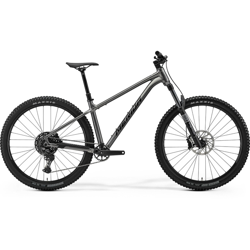 Merida Big Trail 500 2026 Gunmetal Grey XS