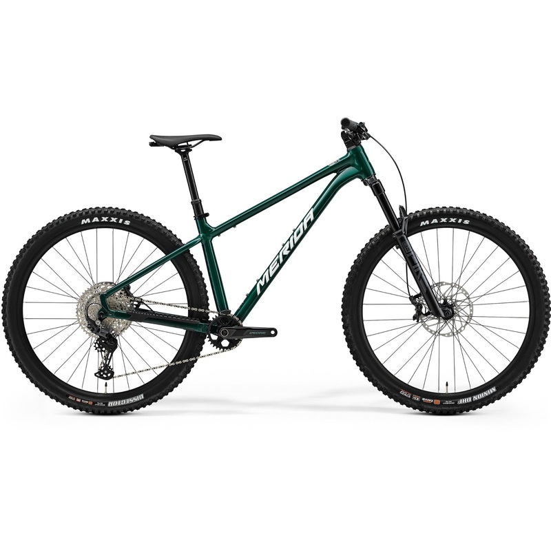 Merida Big Trail 600 2026 Deep Forest Green S