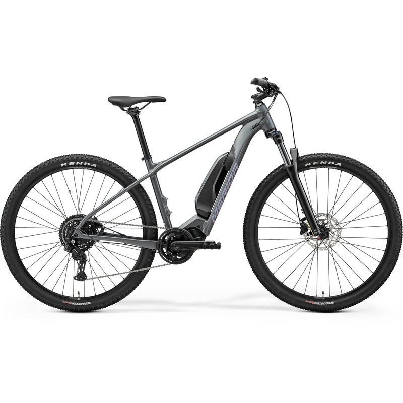 Merida eBig Nine 300 SE 2026 Silk Dark Grey M