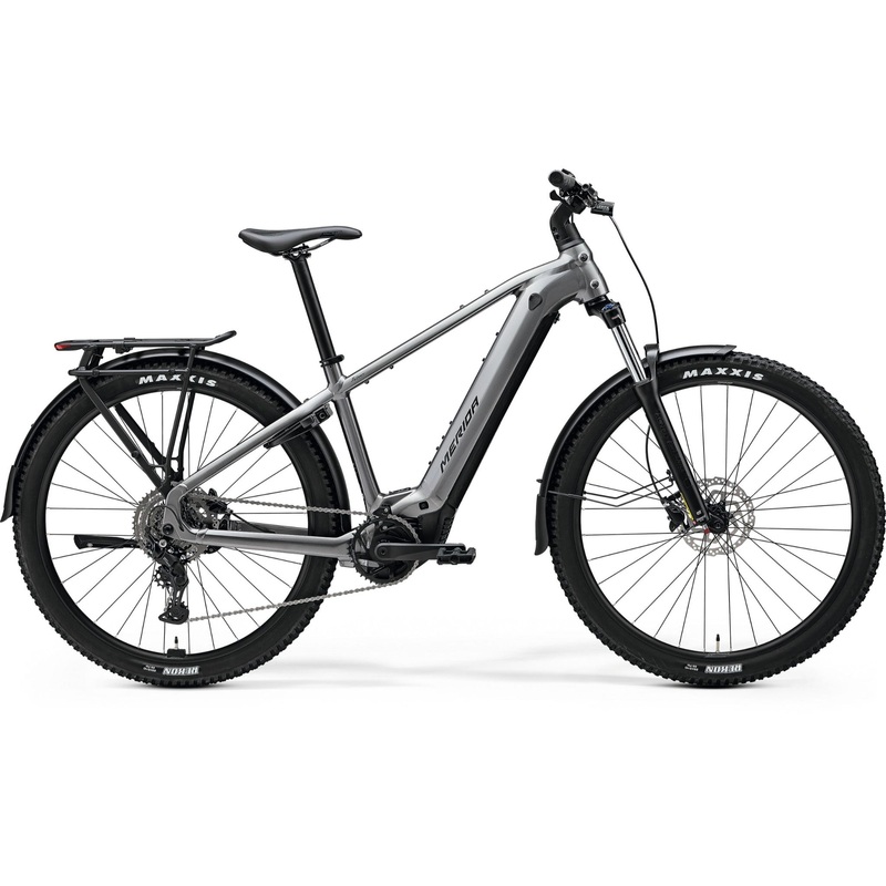 Merida eFloat CC 400 EQ 2026 Gunmetal Grey S
