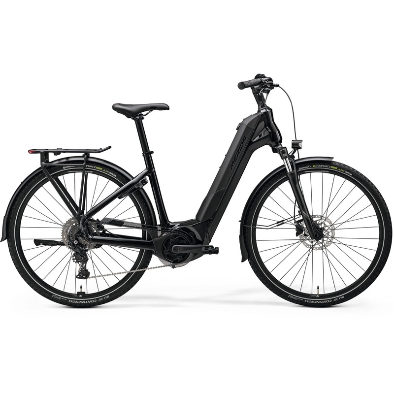 Merida eFloat City 400 EQ 2026 Metallic Black XS