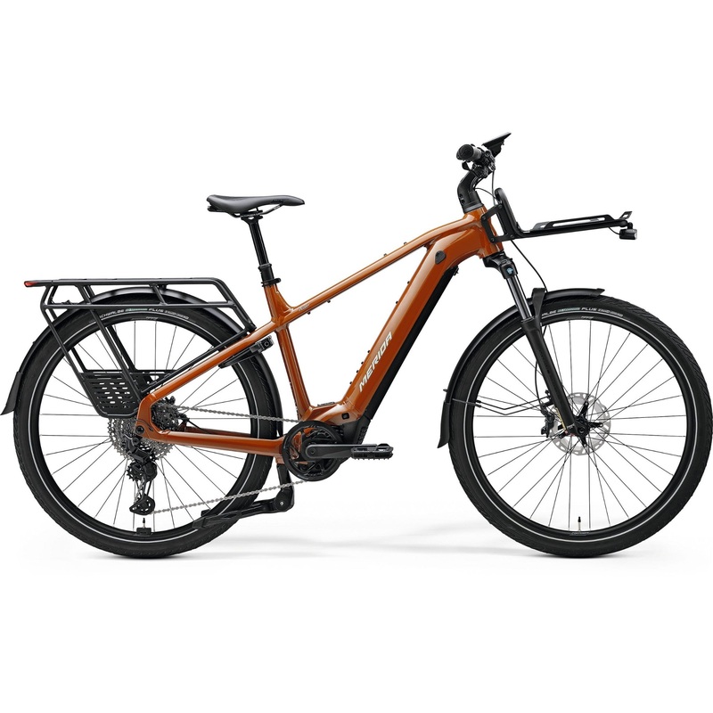 Merida eFloat HD 700 EQ 2026 Fall Leaf Brown L