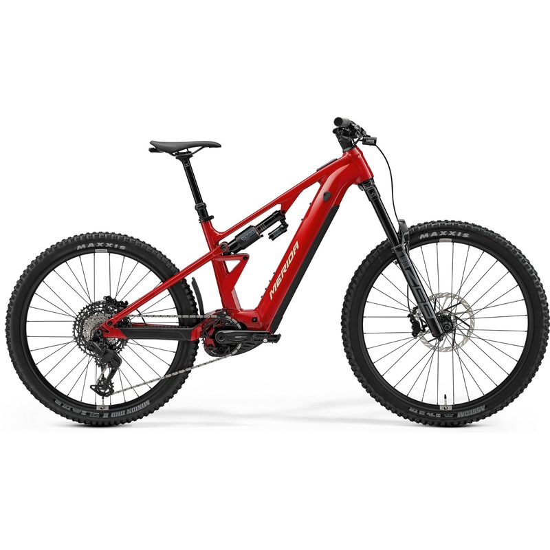 Merida eOne-Eighty 700 2026 Heritage Red XShort