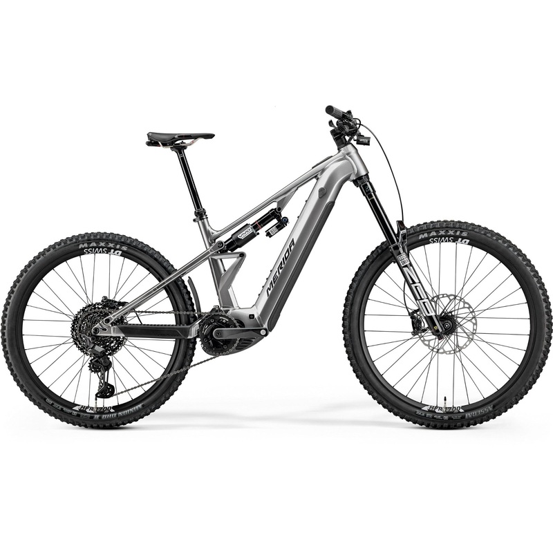Merida eOne-Eighty 900 2026 Gunmetal Grey XShort