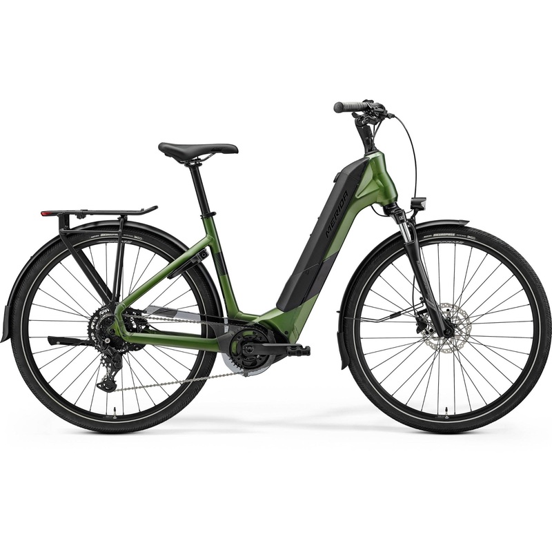 Merida eSpresso City 400 EQ 2026 Silk Fog Green XS