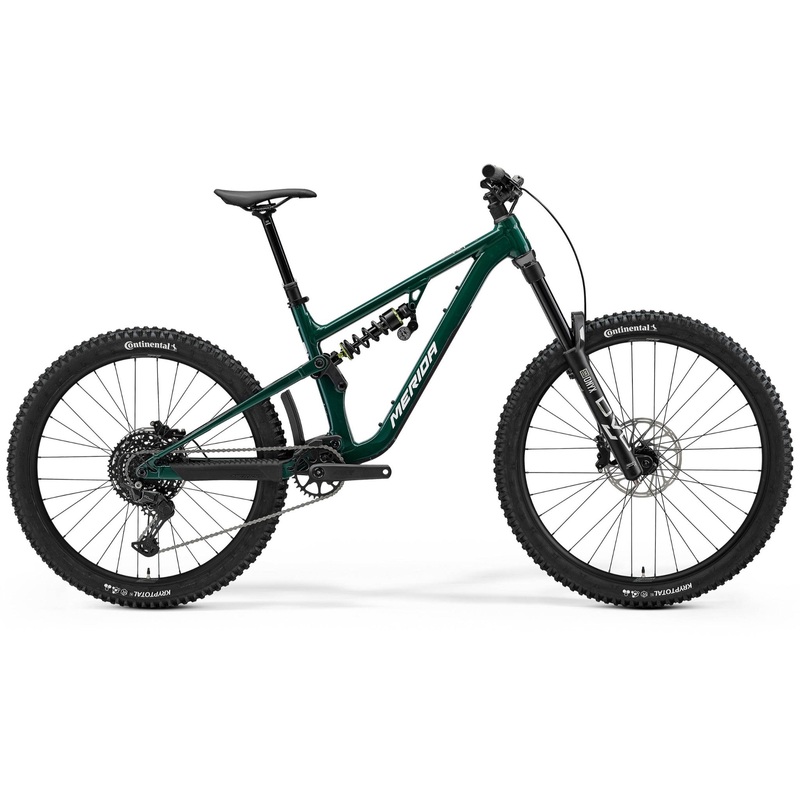 Merida One Sixty FR 400 2026 Deep Forest Green XShort