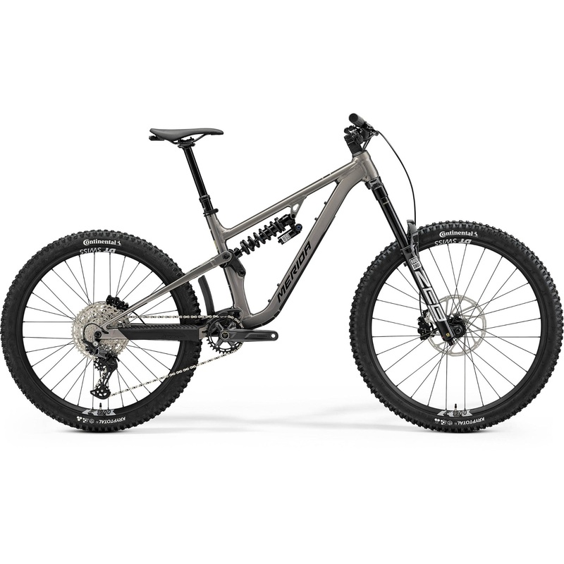 Merida One Sixty FR 800 2026 Warm Slate Grey XShort