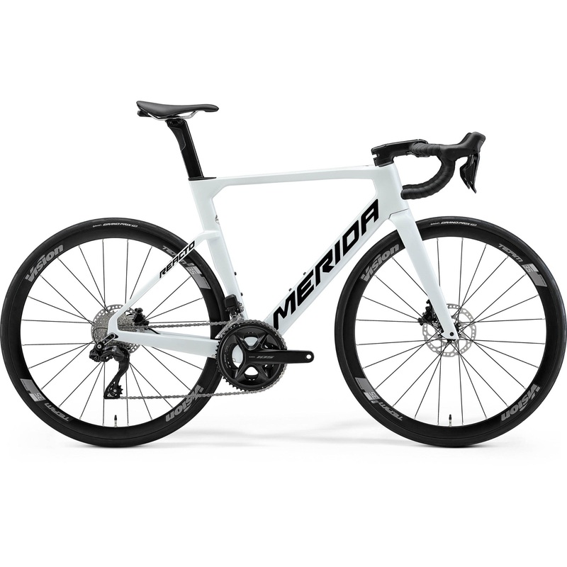 Merida Reacto 5000 2026 Pearl White XS