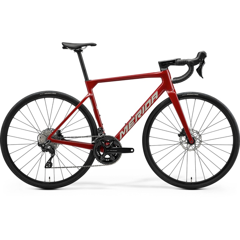 Merida Scultura 4000 2026 Heritage Red XXS