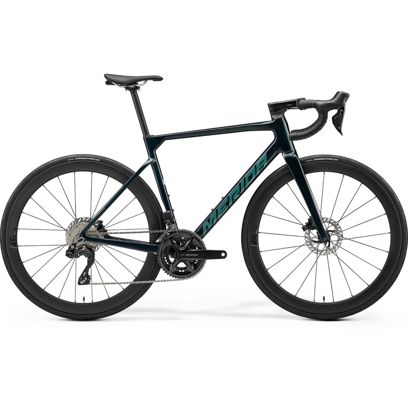 Merida Scultura 6000 2026 Halo Green XS