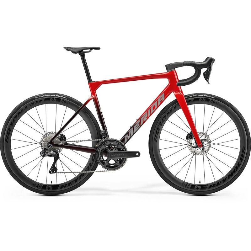 Merida Scultura 9000 2026 Passion Red/Dark Race Red XS