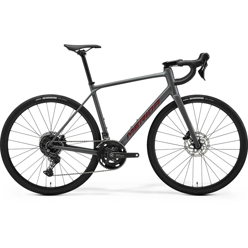 Merida Scultura Endurance 300 2026 Silk Cool Grey S