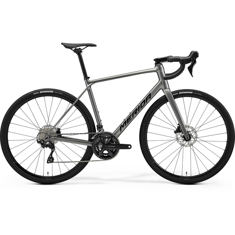 Merida Scultura Endurance 400 2026 Gunmetal Grey XXS