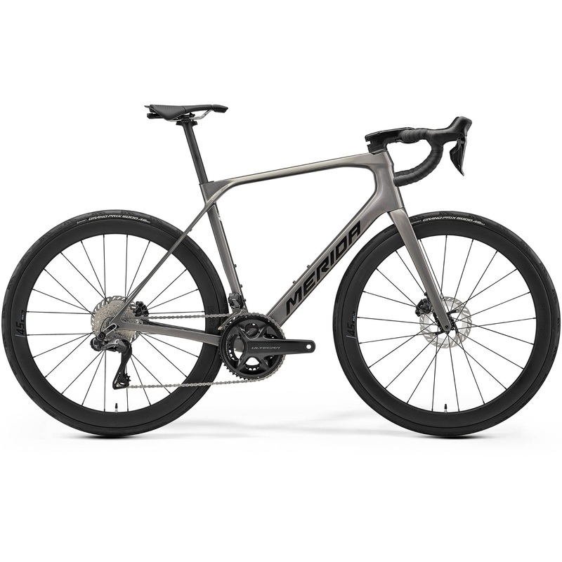 Merida Scultura Endurance 8000 2026 Warm Slate Grey XXS