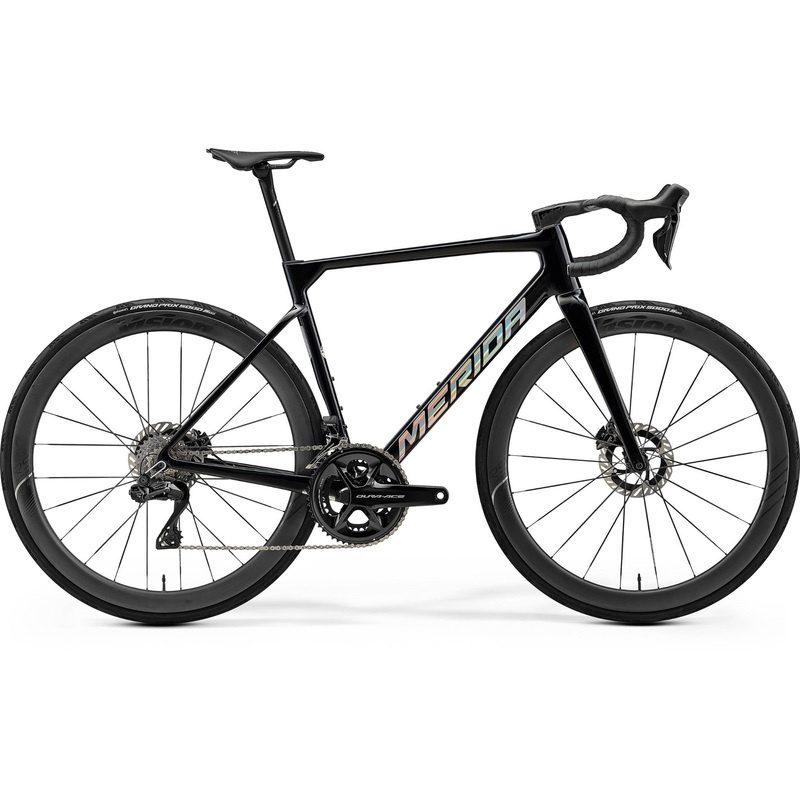 Merida Scultura Team 2026 Metallic Black XS