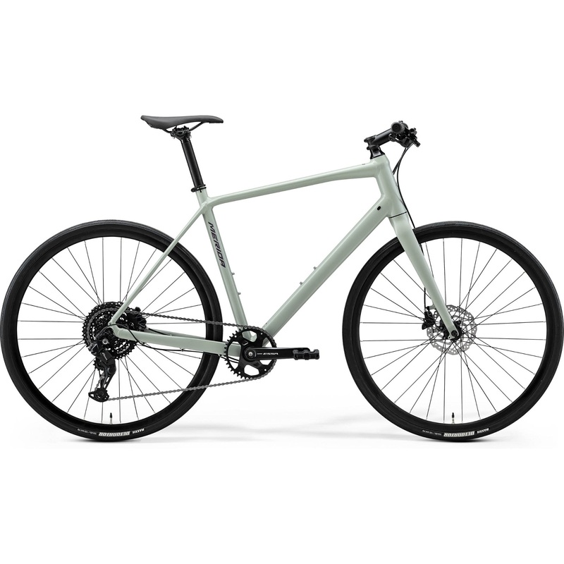 Merida Speeder 60 2026 Silk Early Moss Grey XS
