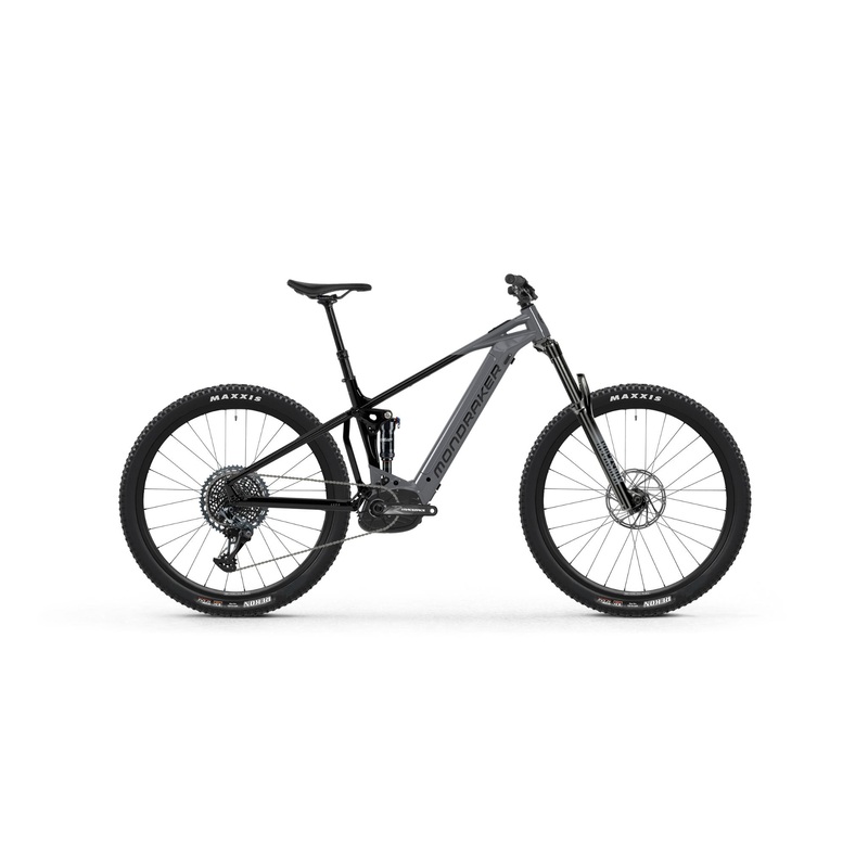 Mondraker Chaser 2025 Black/Grey S