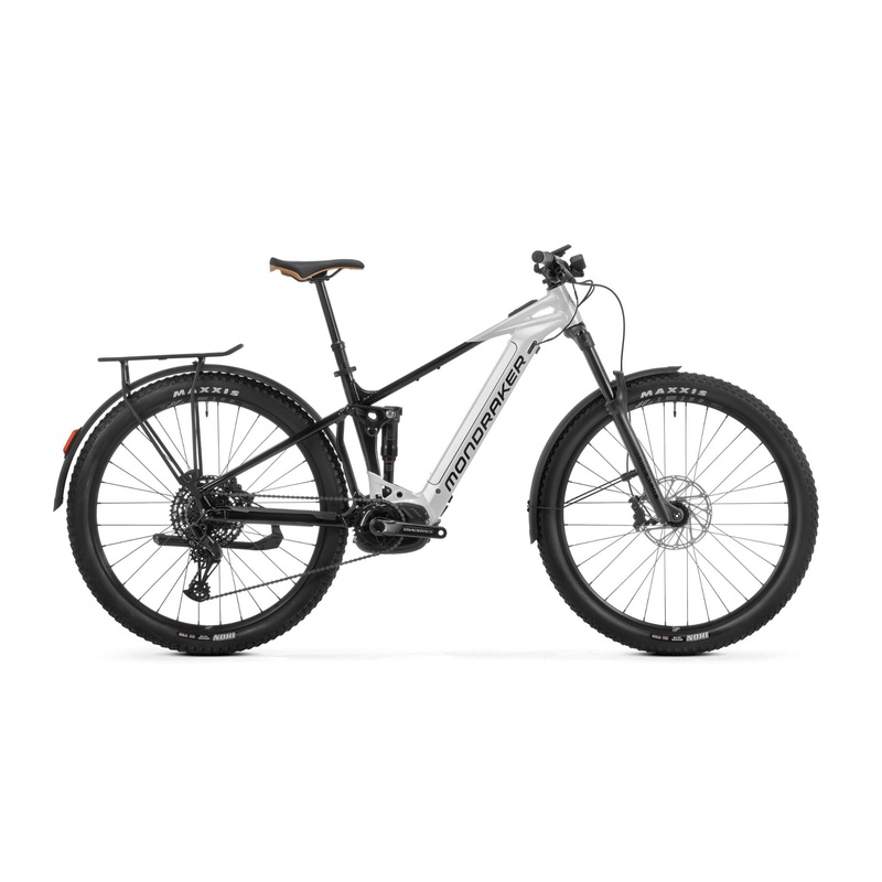 Mondraker Chaser X 2025 White/Black S