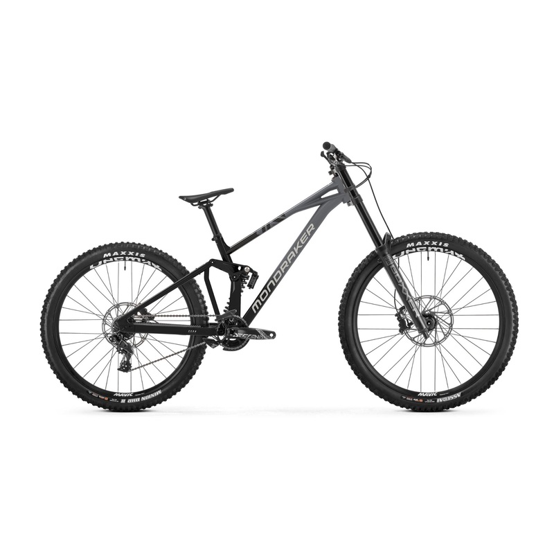 Mondraker Summum S MX 2026 Grey/Black S
