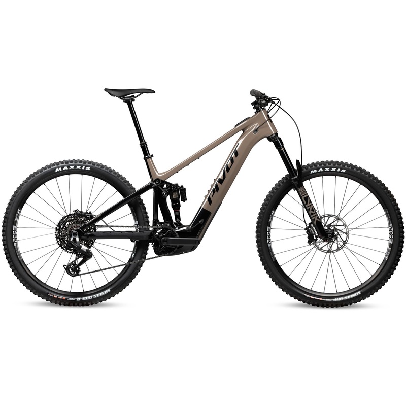 Pivot Shuttle AM 2026 Blue Dark Sky S Pro Eagle X0