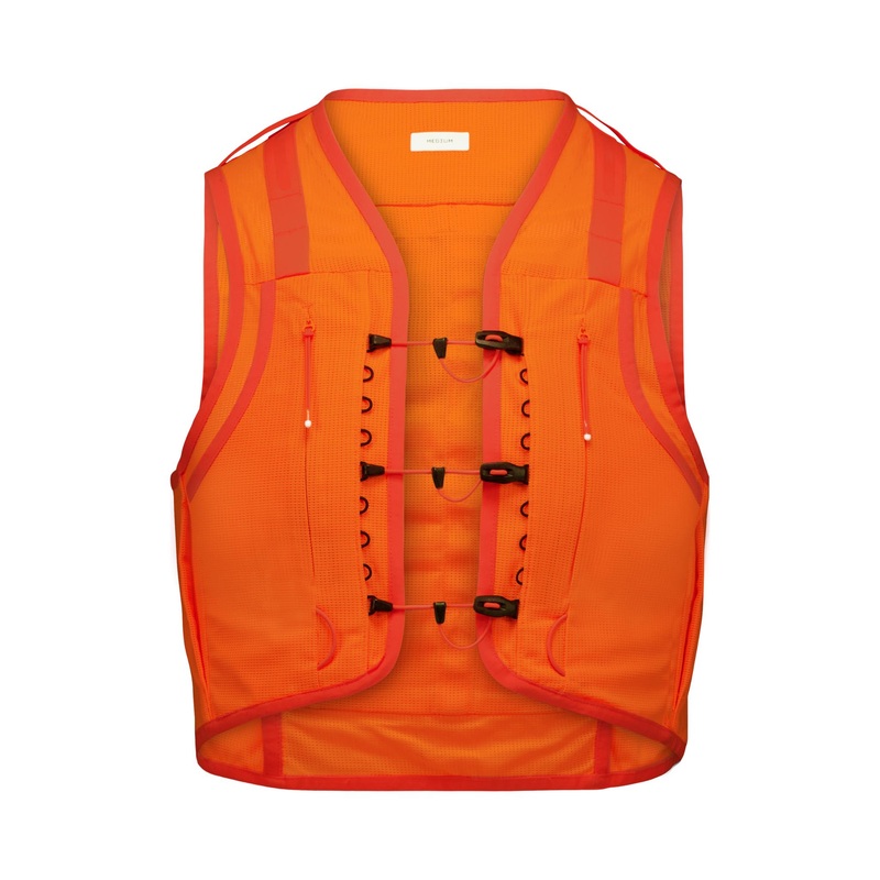 POC Ultra Vest Fluorescent Orange S