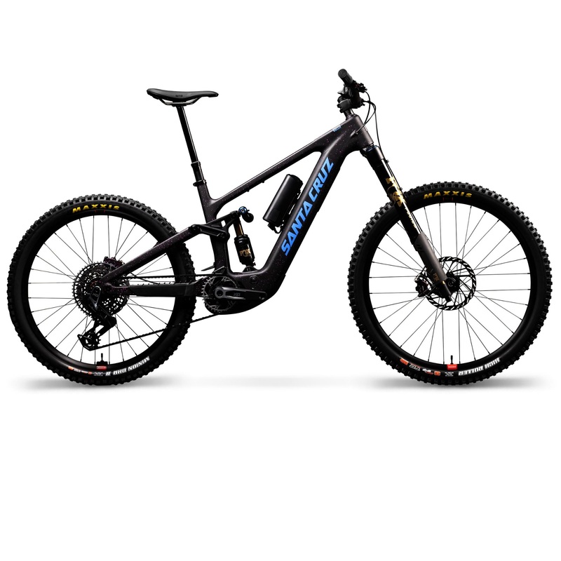 Santa Cruz Bullit Podium Limited Edition XL
