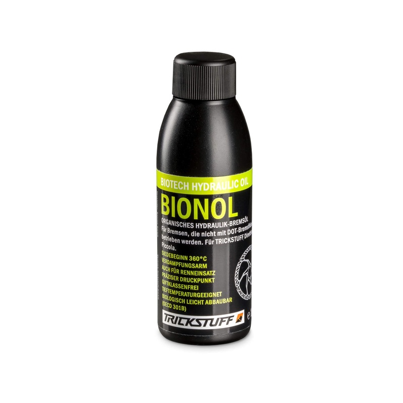 Trickstuff Bionol Organic Brake Fluid 100ml