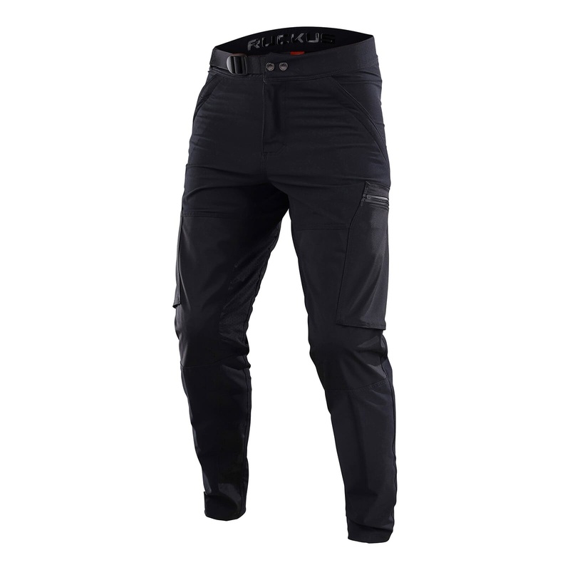 Troy Lee Designs Ruckus Cargo Pants Mono - Black 30