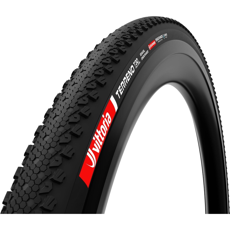 Vittoria Terreno T30 Fine Loose Gravel G2.0 Tyre Black 700 x 37c