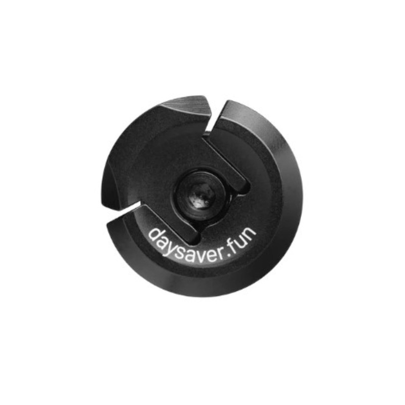 Daysaver Handlebar Mount Black Each