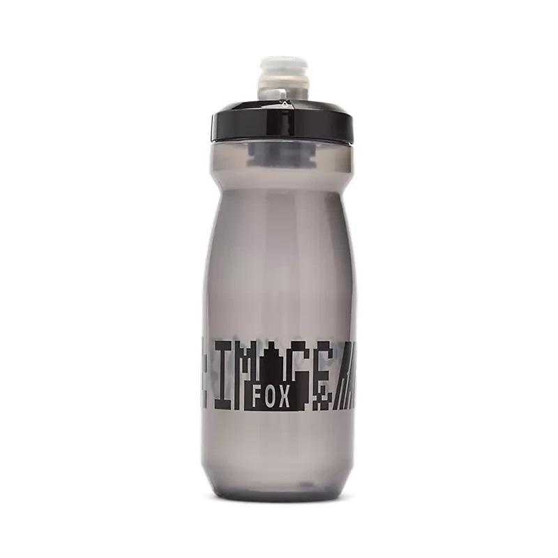Fox 21oz Podium Water Bottle Graphic Smoke OS