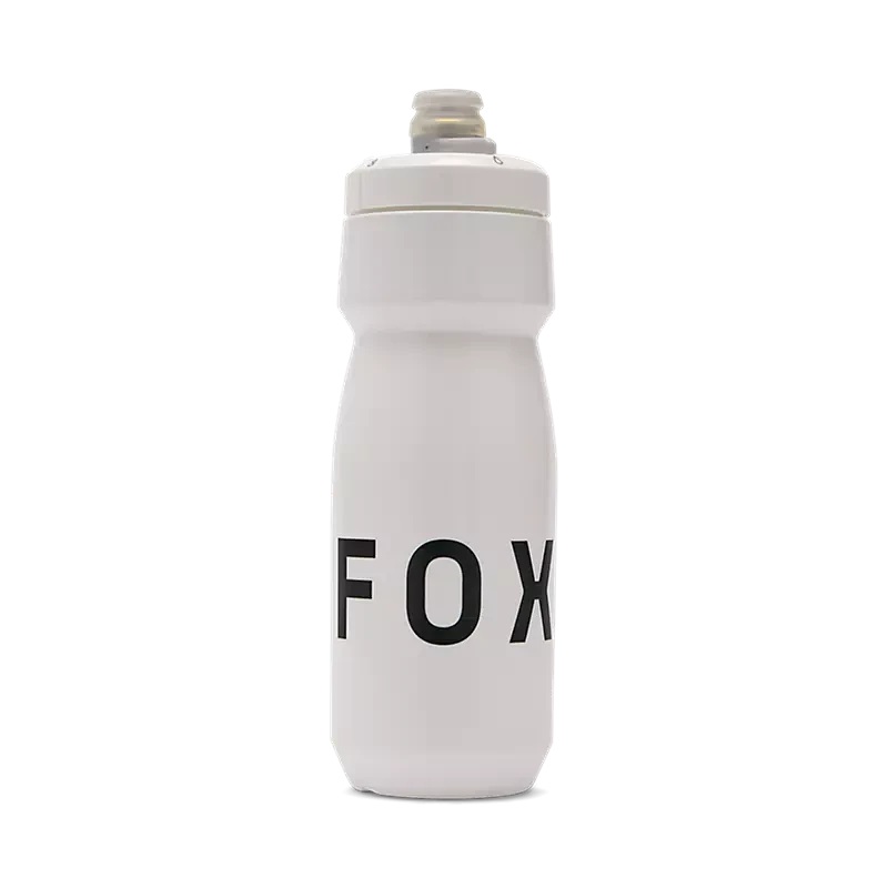 Fox 24oz Podium Water Bottle White OS