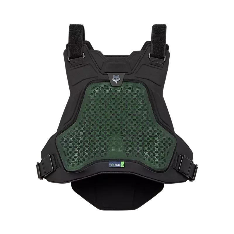 Fox Airframe Back & Chest Protector Black S/M