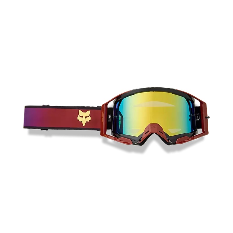 Fox Airspace Drip Goggles - Spark Rust OS