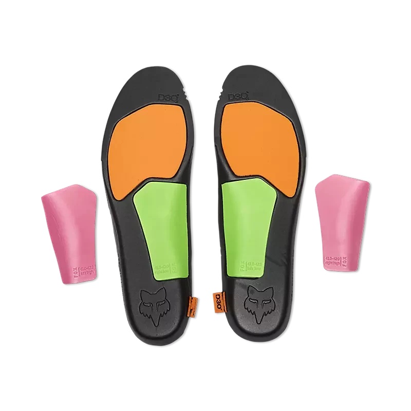 Fox D3O Arch Support Insole Black 37