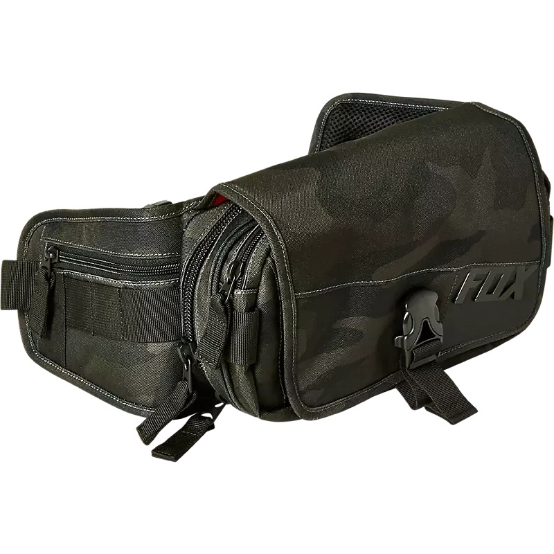 Fox Deluxe Tool Pack - Camo Black Camo OS