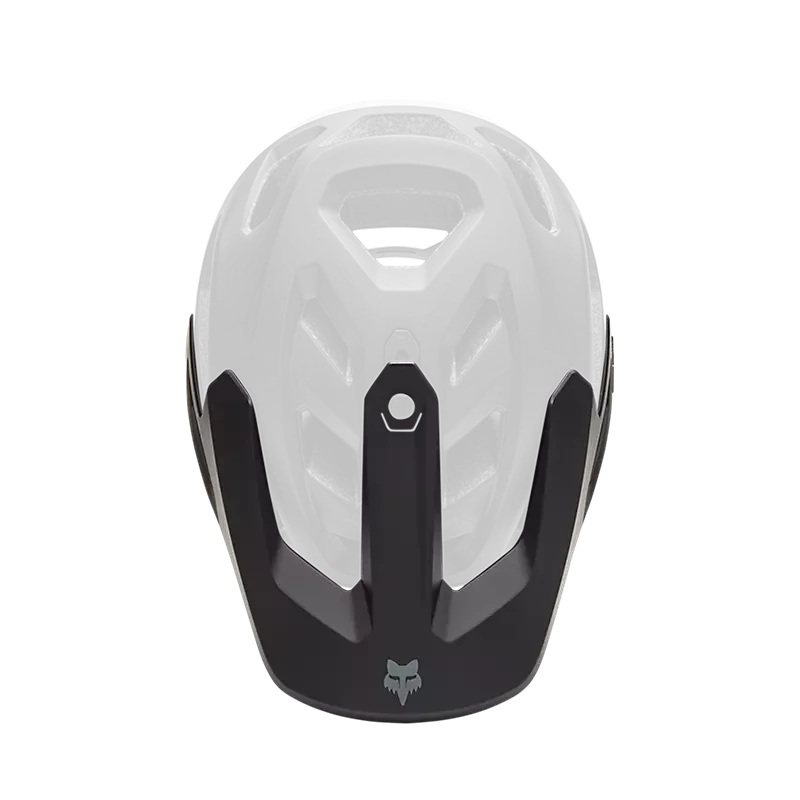 Fox Dropframe Pro Helmet Visor - Kairos Black S