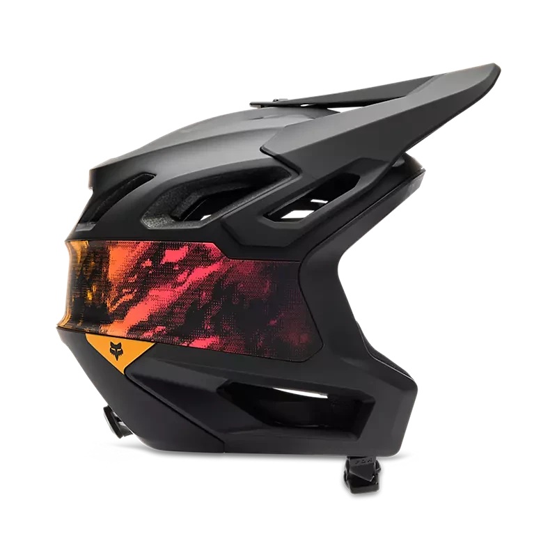 Fox Dropframe Pro Kairos Helmet Black S