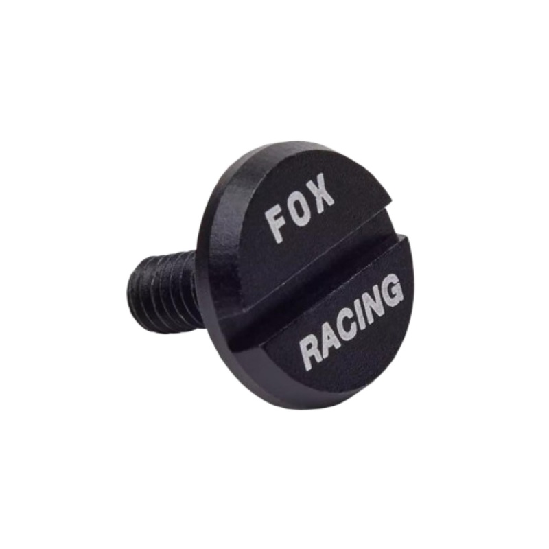 Fox Dropframe Pro Visor Screw Black OS
