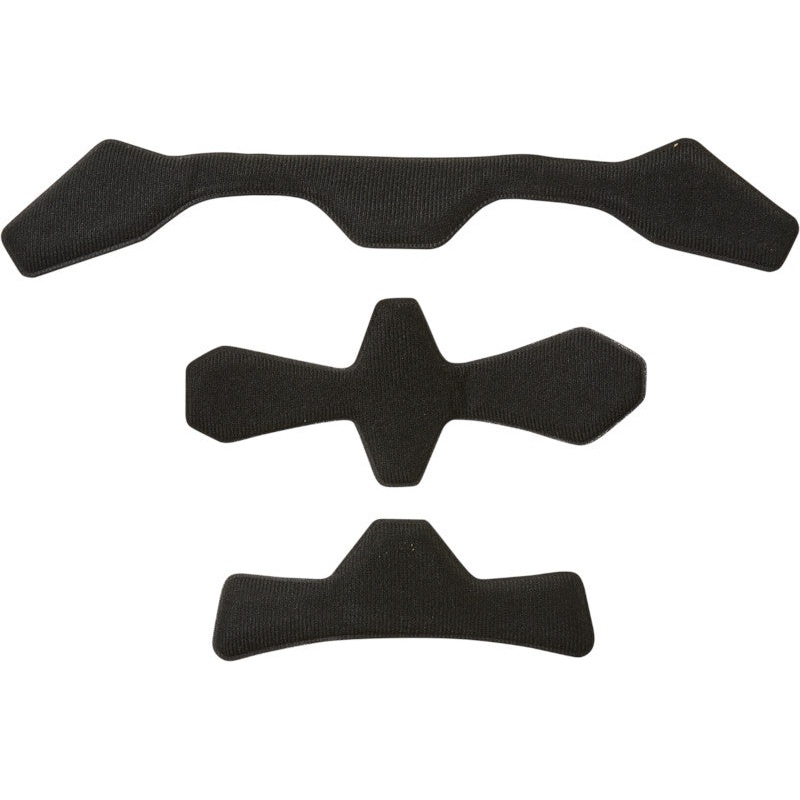 Fox Flight Helmet Thick Pad Set Black S