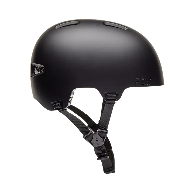Fox Flight Pro Helmet Black S