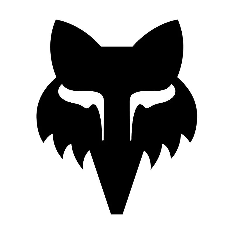 Fox Head 1.5" Black OS