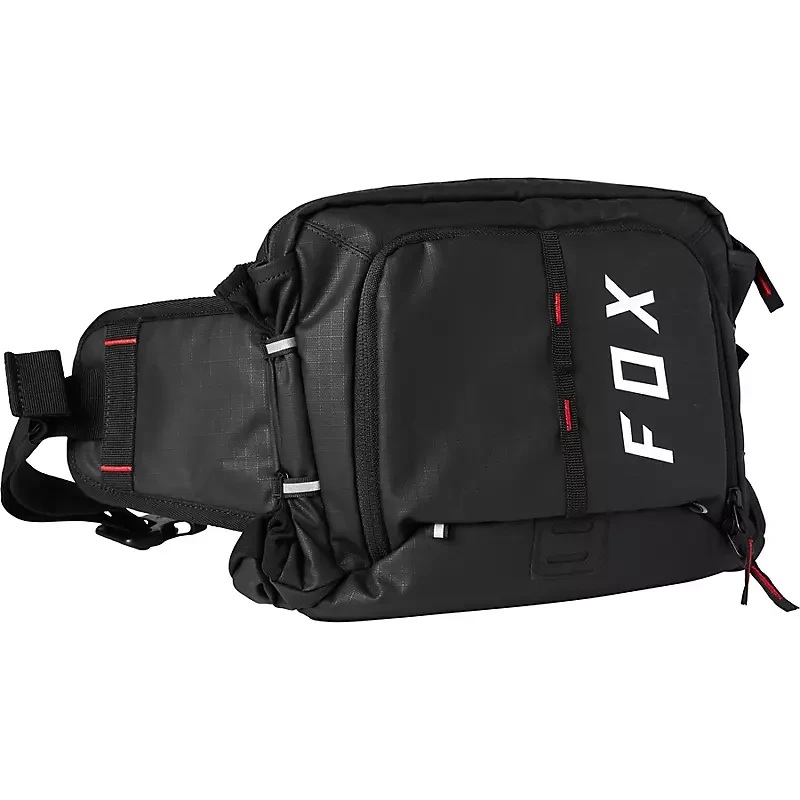Fox Lumbar Hydration Pack Black OS