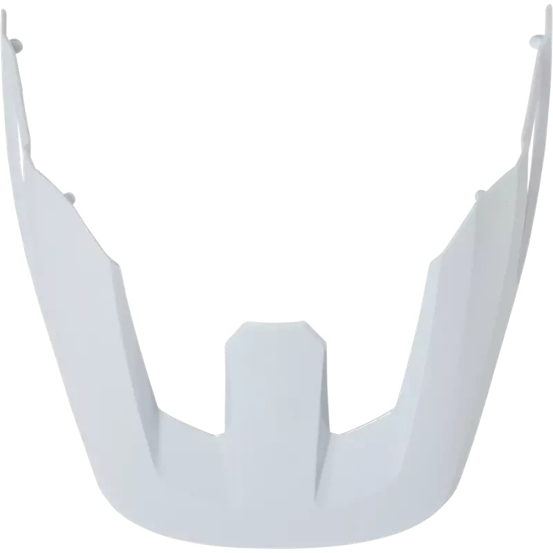 Fox Mainframe Helmet Visor White S