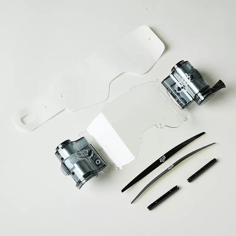 Fox MX20 Arspac/Main 45mm Tvs- Intl Clear OS