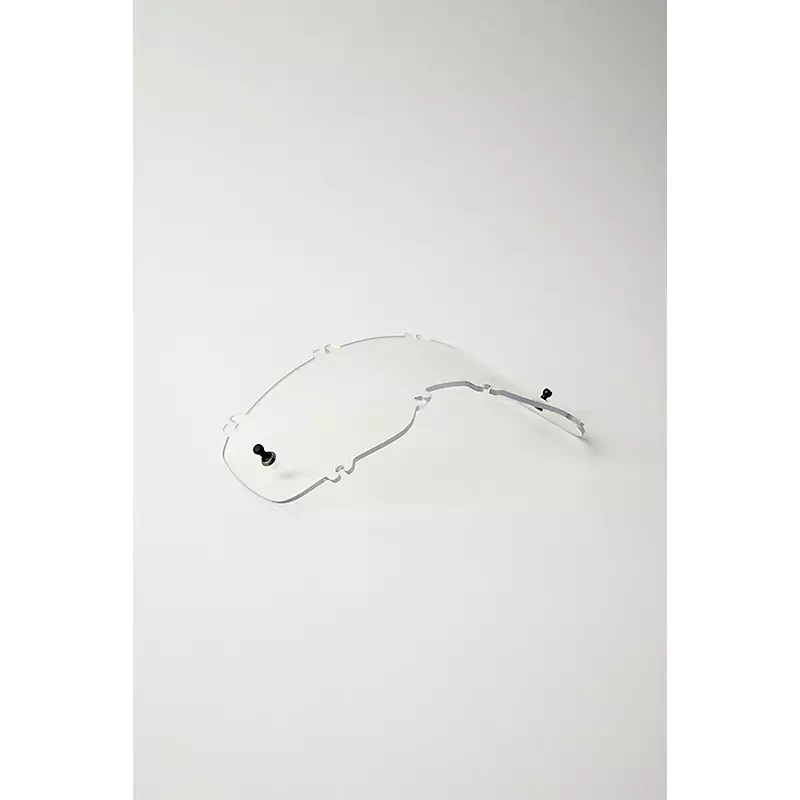 Fox MX20 Youth Airspace/Main Injected Lens - Non Mirror Clear OS